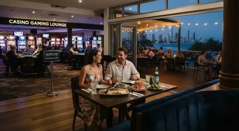 Blind bet omakase