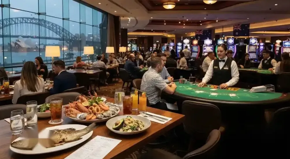 Blackjack room