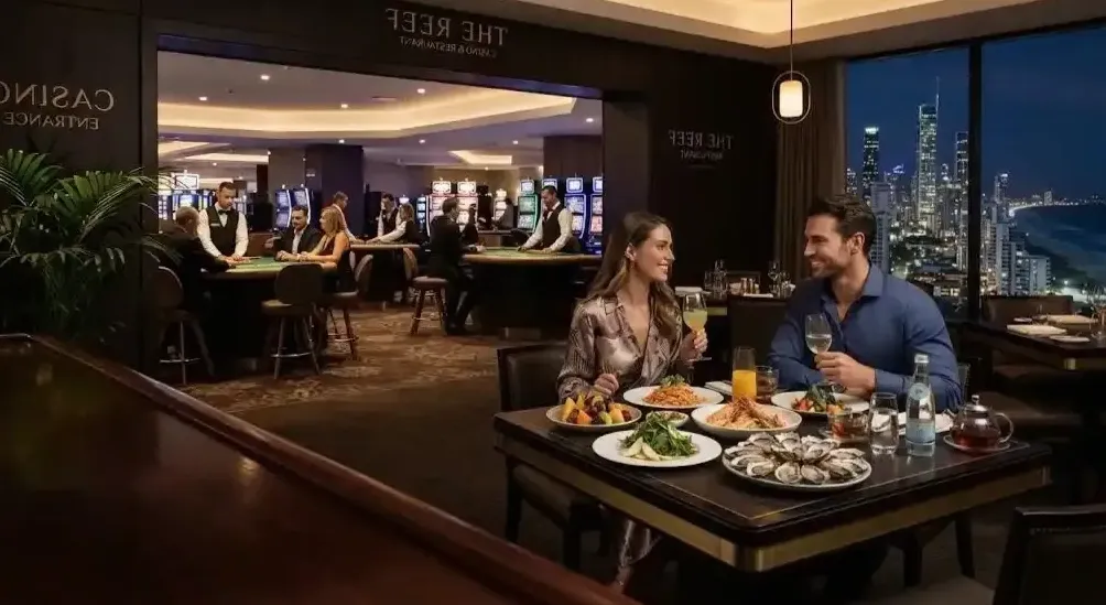 Gala dinner