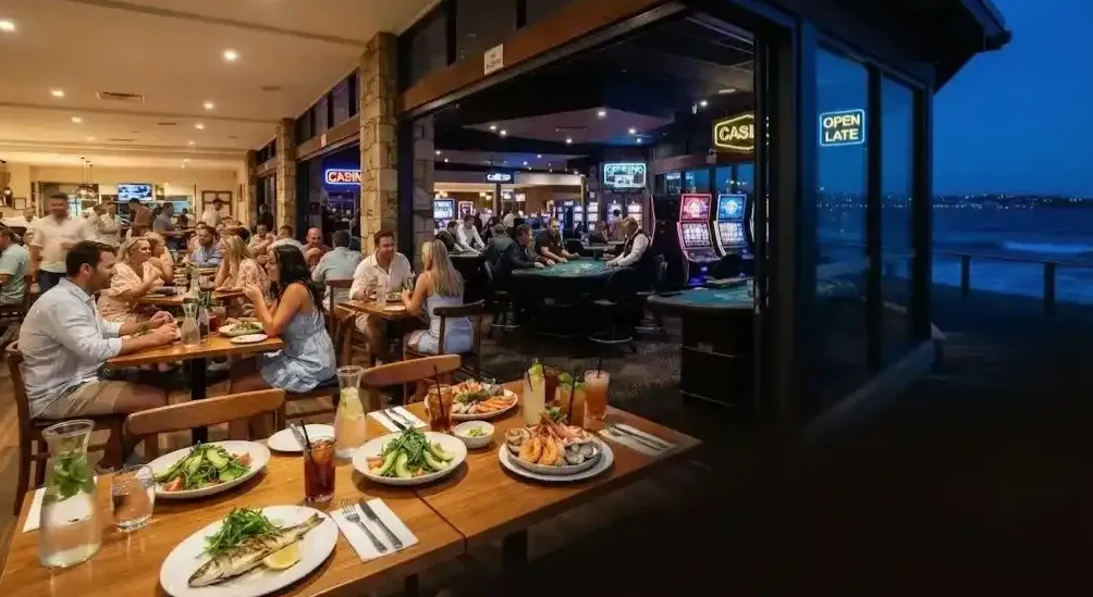 Craps layout