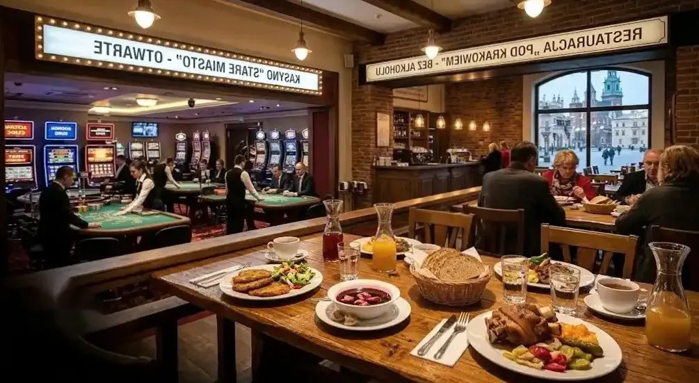 Chef's table